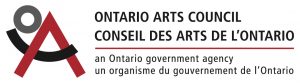 Ontario Arts Council Logo